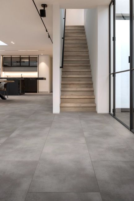 Coretec Naturals Tile+ Series Matterhorn