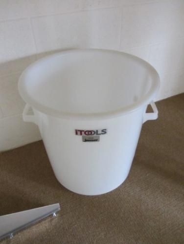 MIXING BARREL 75 LITRE