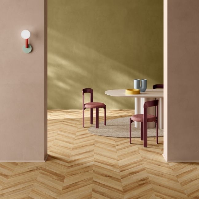 Moduleo Moods Chevron Duo 607 Moduleo Moods Chevron Duo 607