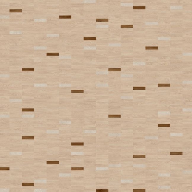 Moduleo Moods Rectangle Drops 657