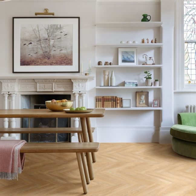 Moduleo Roots Herringbone Laurel Oak 51282 Moduleo Roots Herringbone Laurel Oak 51282