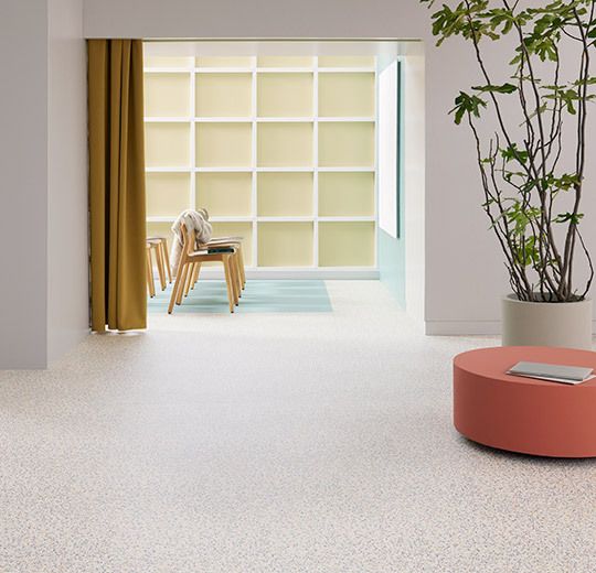 Forbo Acoustic Sarlon 15 dB Graphic Multicoloured Mini Terrazzo 90400T4315 Forbo Acoustic Sarlon 15 dB Graphic Multicoloured Mini Terrazzo 90400T4315