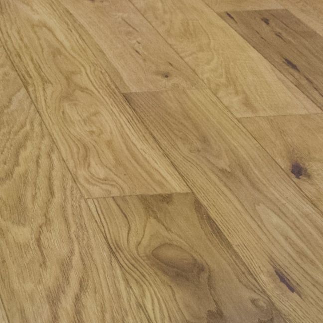 Furlong Flooring Next Step 189mm Oak Rustic 6512