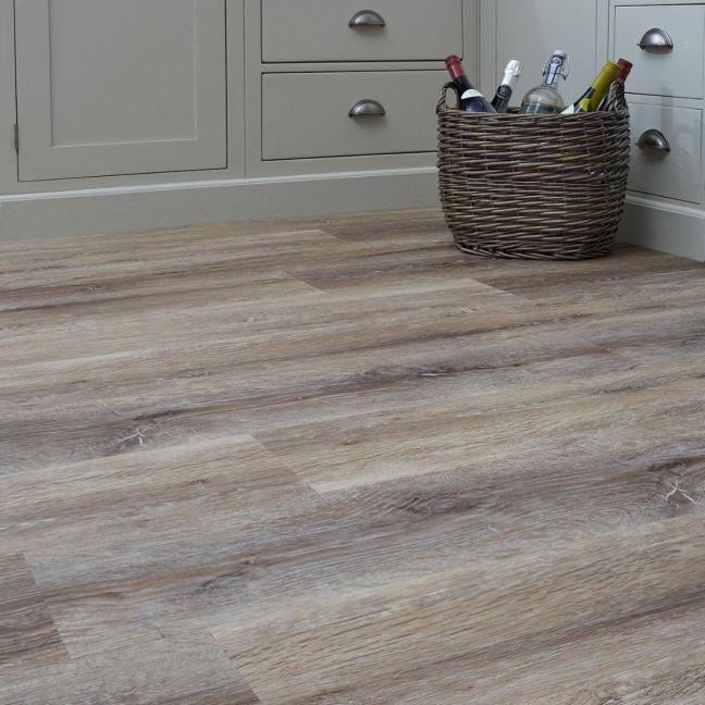 Burrnest Victoria Luxury Vinyl Flooring - Burnt Limed Oak Burrnest Victoria Luxury Vinyl Flooring - Burnt Limed Oak