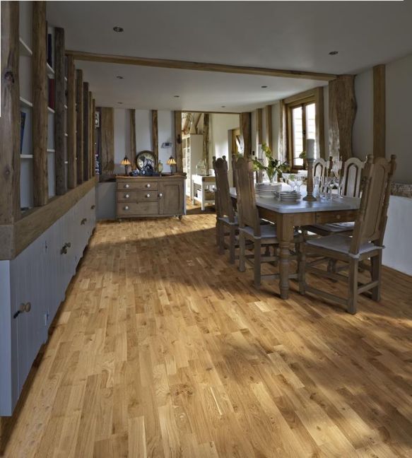 Kahrs Original European Naturals Oak Ardenne Kahrs Original European Naturals Oak Ardenne