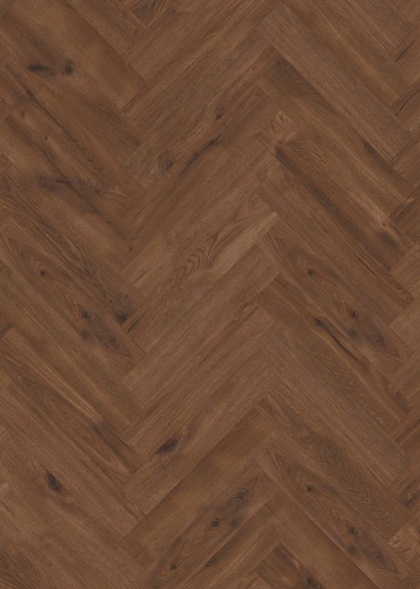 Furlong Flooring Laminate Manor Oak Chocolate Brown 62709