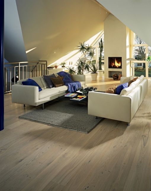 Kahrs Original Sand Collection Oak Brighton
