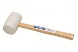 WHITE RUBBER MALLET WHITE RUBBER MALLET