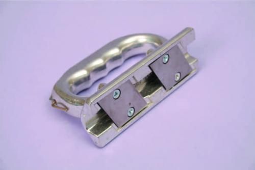 SEAM PLANE SPARE BLADES (PAIR) SEAM PLANE SPARE BLADES (PAIR)
