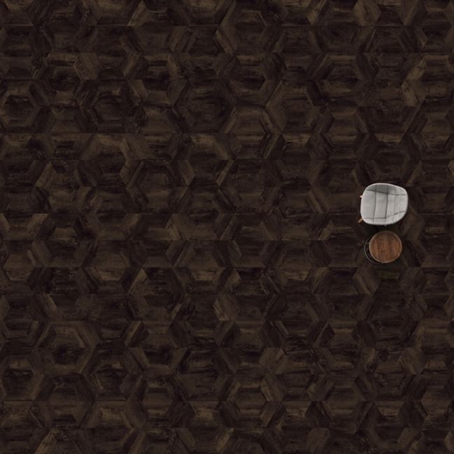 Pepper 358 Big Hexagon