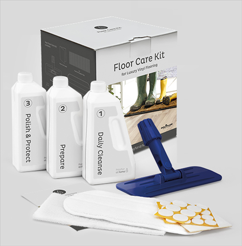 Polyflor Floor Care Kit Polyflor Floor Care Kit