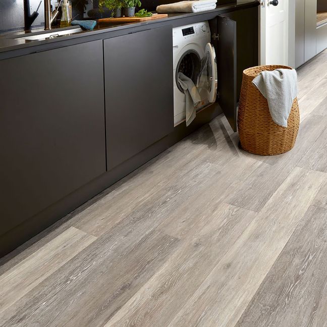 Polyflor Camaro Rigid Core PUR Plank Boathouse Oak 4138 Polyflor Camaro Rigid Core PUR Plank Boathouse Oak 4138