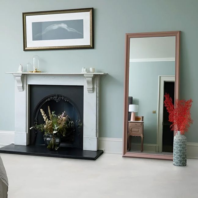 Polyflor Camaro Rigid Core PUR Plank Luna Concrete 4164