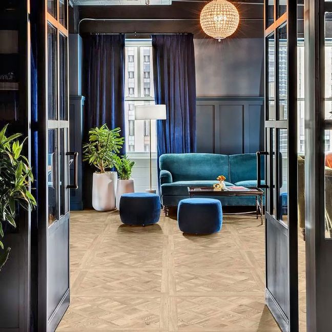 Polyflor Expona Commercial Oiled Oak Versailles 4129 Polyflor Expona Commercial Oiled Oak Versailles 4129