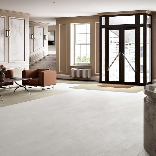 Polyflor Expona Commercial Tan Cement 5035