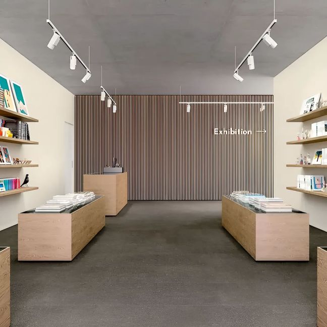Polyflor Expona Commercial Warm Micro Terrazzo 5125