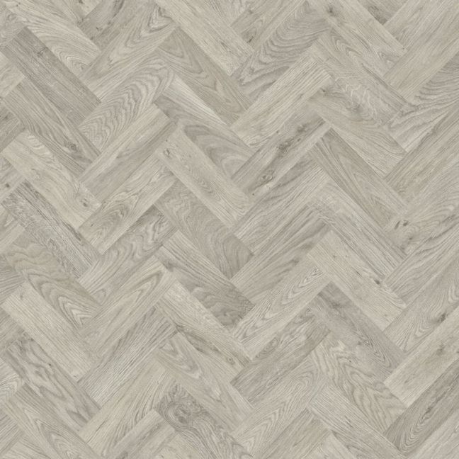 Polyflor Polysafe Wood FX Acoustix Parish Oak Parquet 3398