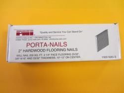 PORTA-NAIL CLEATS 2 PORTA-NAIL CLEATS 2