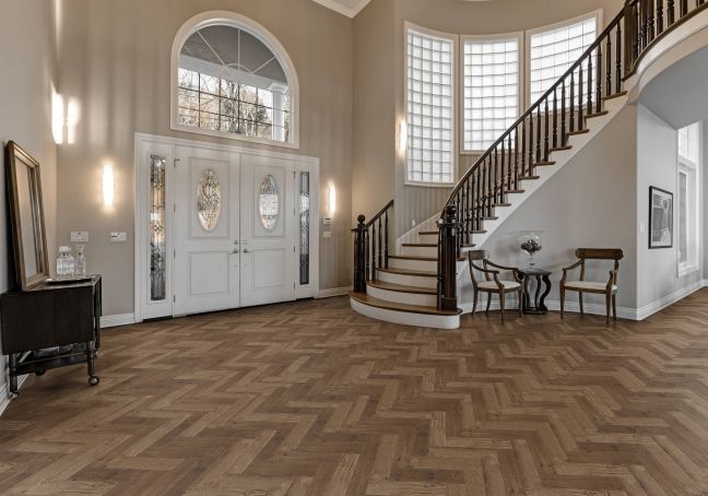 Luvanto Design Herringbone Priory Oak Luvanto Design Herringbone Priory Oak