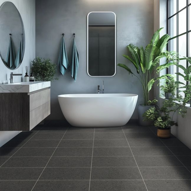 Karndean Palio Essenza Procida Limestone PVT704 Karndean Palio Essenza Procida Limestone PVT704