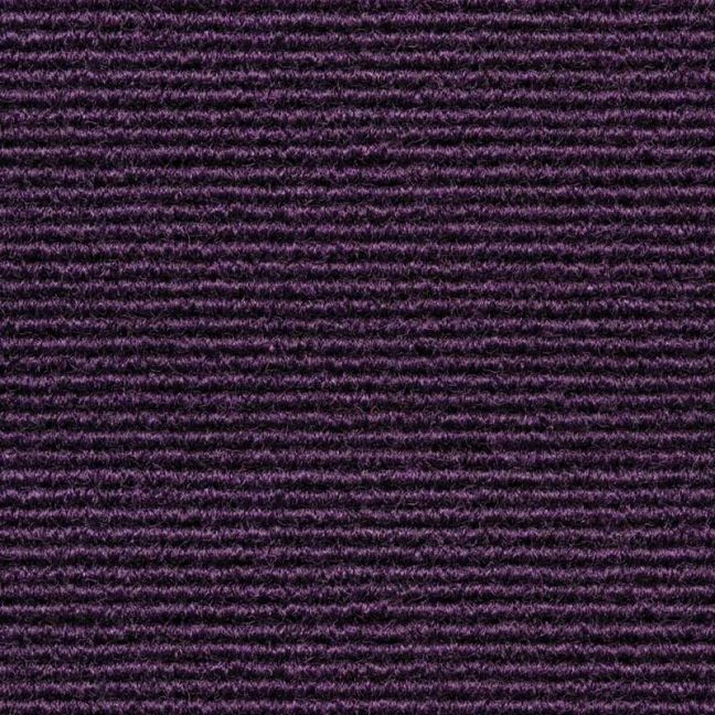 Heckmondwike Broadrib Carpet Purple Heckmondwike Broadrib Carpet Purple