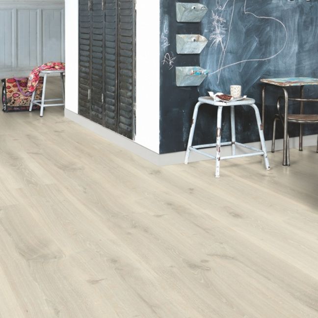 Quick Step Laminate Creo Tennessee Oak Grey CRH3181