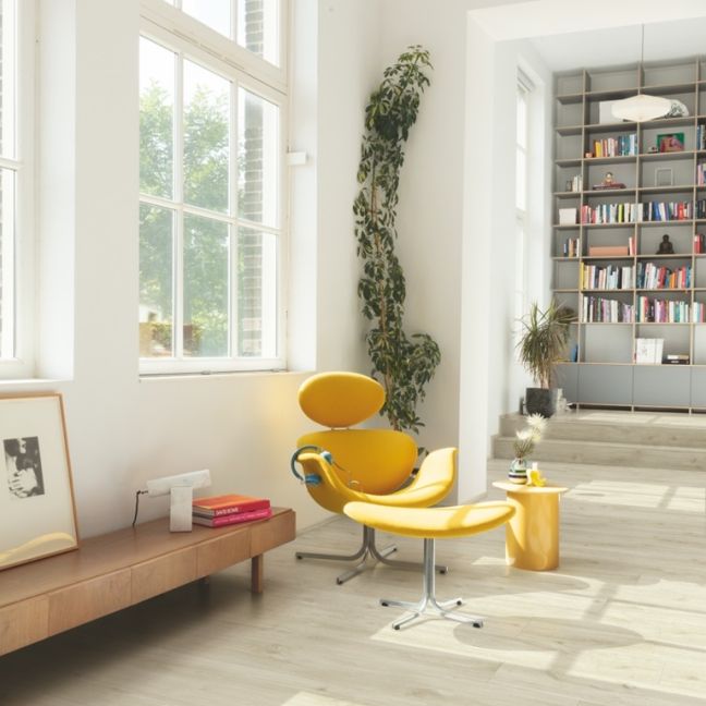 Quick Step Vinyl Luxury Tile Alpha Blos Base Canyon Oak Beige AVSPT40038 Quick Step Vinyl Luxury Tile Alpha Blos Base Canyon Oak Beige AVSPT40038