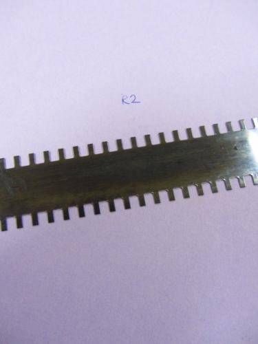 R2 56cm TROWEL INSERTS (10)