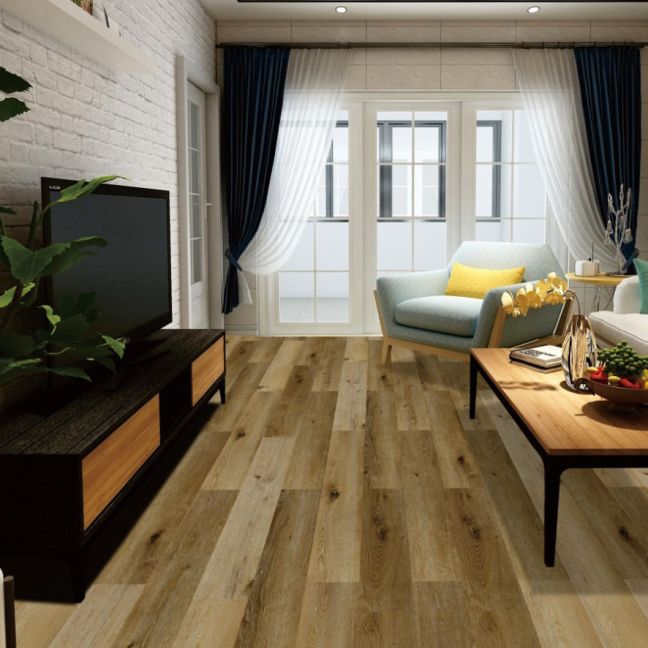Flooring Hut Burrnest Click SPC Rigid Core - Reclaimed Fir