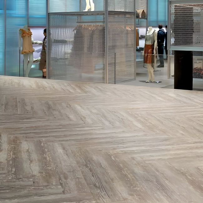 Polyflor Affinity255 Reclaimed Pine 9883
