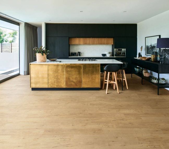 Polyflor Expona EnCore Rigid Loc PUR Rice Wine Oak 9028 Polyflor Expona EnCore Rigid Loc PUR Rice Wine Oak 9028