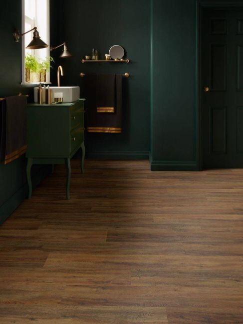 Polyflor Expona EnCore Rigid Loc PUR Rich Hazel Oak 9031 Polyflor Expona EnCore Rigid Loc PUR Rich Hazel Oak 9031