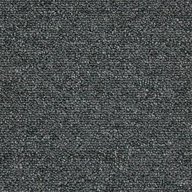 JHS Rimini 101 Dark Grey Carpet Tile