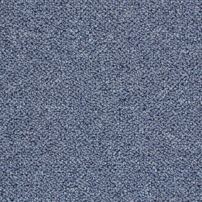 JHS Rimini 108 Light Blue Carpet Tile JHS Rimini 108 Light Blue Carpet Tile