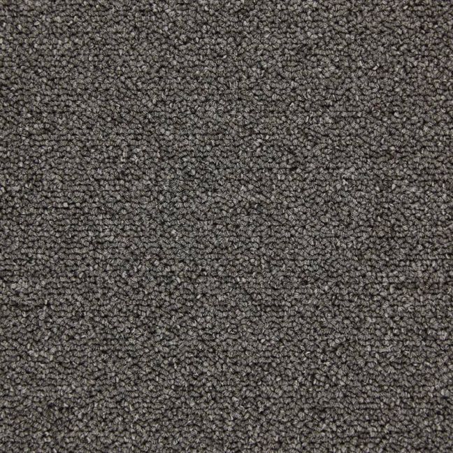 JHS Rimini 113 Charcoal Carpet Tile JHS Rimini 113 Charcoal Carpet Tile