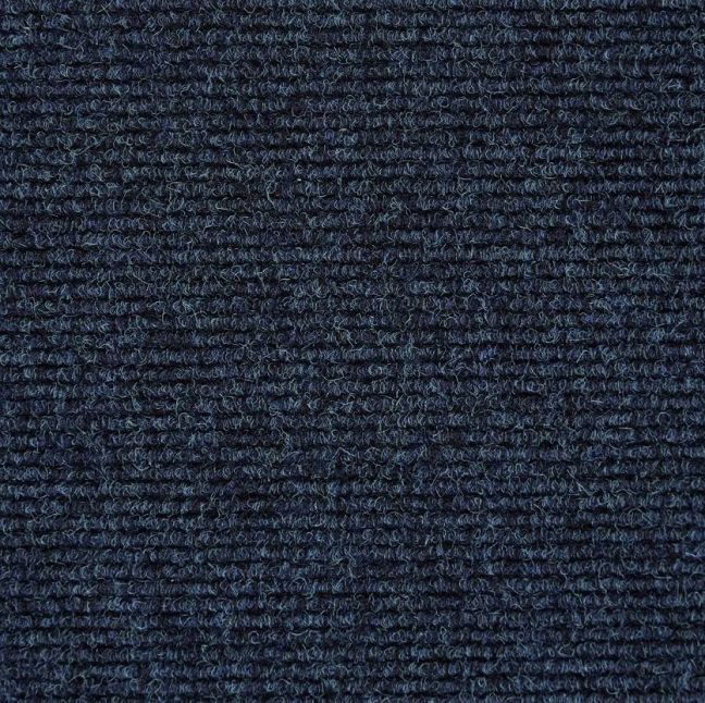 JHS Roma Cord Carpet Tiles Navy 85 JHS Roma Cord Carpet Tiles Navy 85