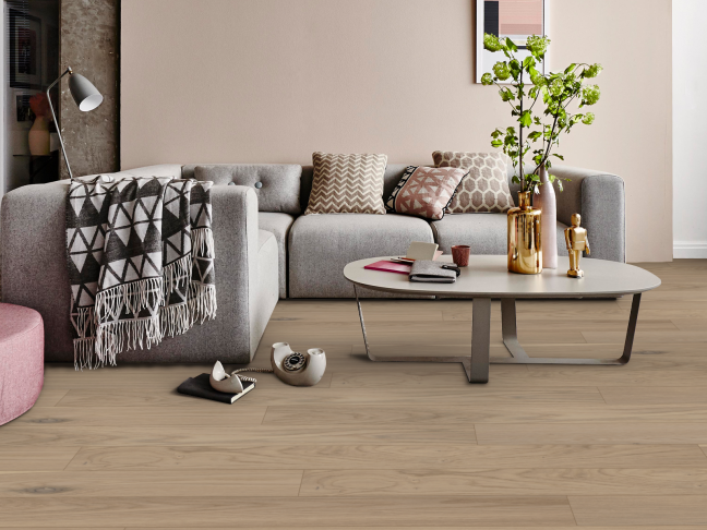 Furlong Flooring Emerald 148mm Scandic White Brushed & UV Oiled 11158 Furlong Flooring Emerald 148mm Scandic White Brushed & UV Oiled 11158