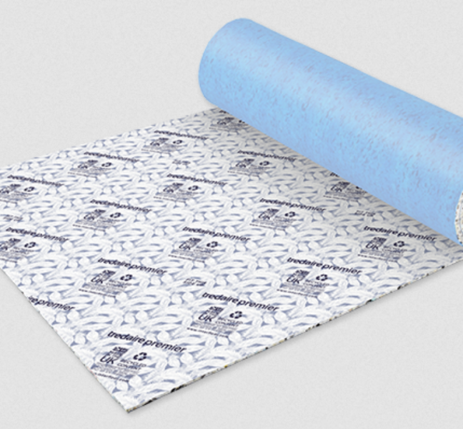 Tredaire Dreamwalk 11mm Underlay Tredaire Dreamwalk 11mm Underlay