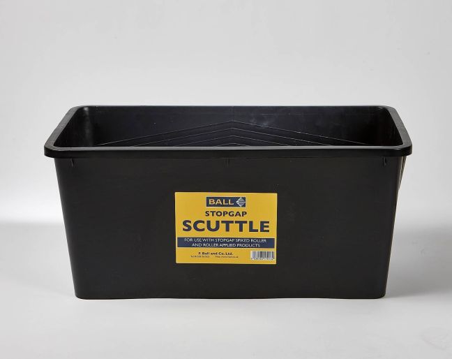 F Ball Stopgap Scuttle
