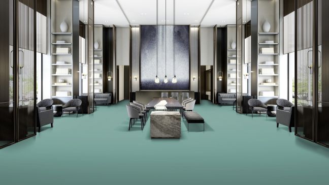 Sea Green Uni 0848UP43C 