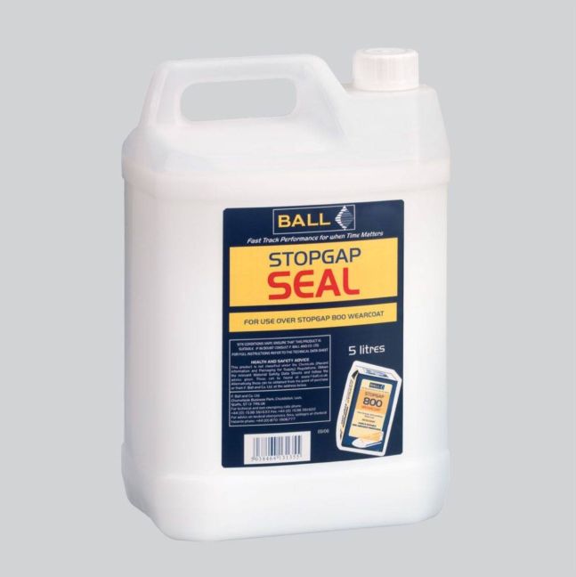 F Ball Stopgap Seal 5 Litre
