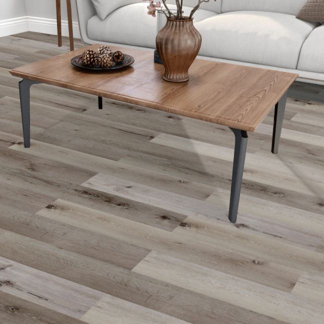 Flooring Hut Burrnest Click SPC Rigid Core - Siberian Spruce Flooring Hut Burrnest Click SPC Rigid Core - Siberian Spruce