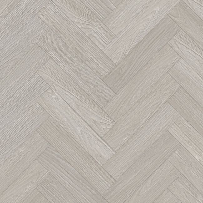 Lewis Abbott Chester Square Parquet Silver Oak 4003