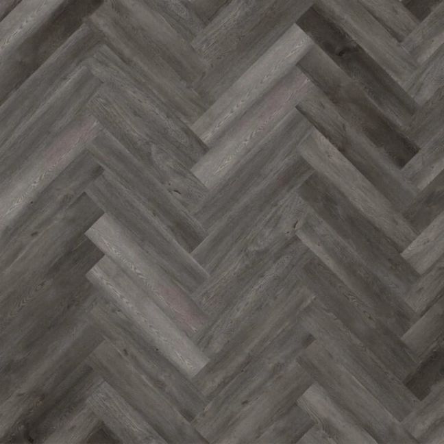 Flooring Hut Burleigh Parquet Timber 55 - Slate Grey Flooring Hut Burleigh Parquet Timber 55 - Slate Grey