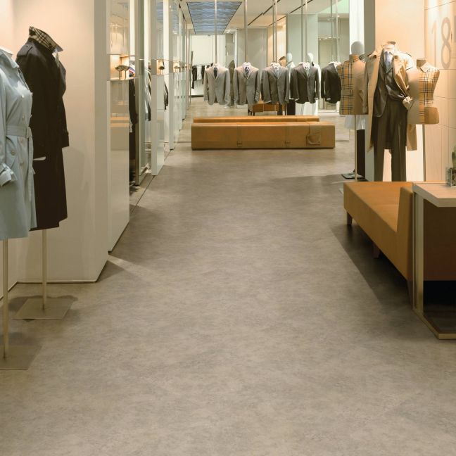 Polyflor Expona Control Stone Smoked Limestone 7503 Polyflor Expona Control Stone Smoked Limestone 7503