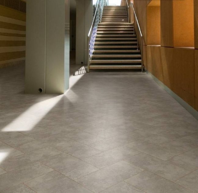 Commercial use: Class 33 heavy Domestic: Class 23 heavy Underfloor Heating: Suitable. Max 27°C Slip Resistance: R10 Domestic Warranty: 20 years Commercial Warranty: 15 years Thickness: 2.5 mm Size: 304.8 x 609.6mm (12” x 24”) Tiles per box: 18 Tiles = 3.3 Commercial use: Class 33 heavy Domestic: Class 23 heavy Underfloor Heating: Suitable. Max 27°C Slip Resistance: R10 Domestic Warranty: 20 years Commercial Warranty: 15 years Thickness: 2.5 mm Size: 304.8 x 609.6mm (12” x 24”) Tiles per box: 18 Tiles = 3.3