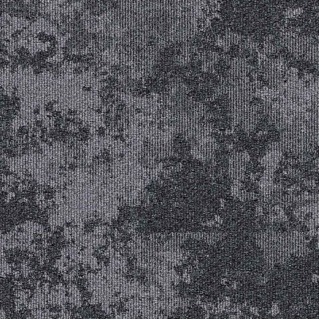 Burmatex Snowfall Carpet Tiles Black Night 35704 Burmatex Snowfall Carpet Tiles Black Night 35704