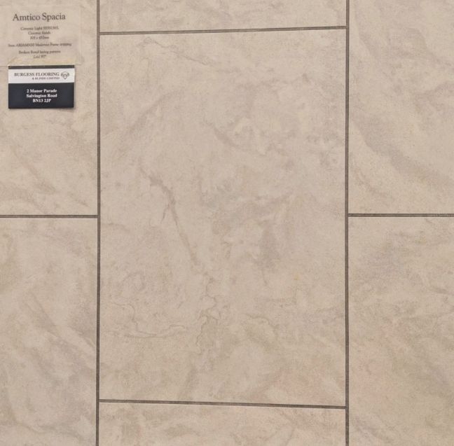 Amtico Spacia Ceramic Light SS5S1565