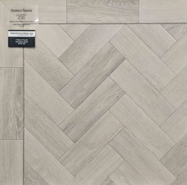 Amtico Spacia Iced Oak SS5W3310