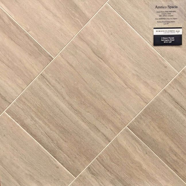Amtico Spacia Linear Stone Shale SS5S3606